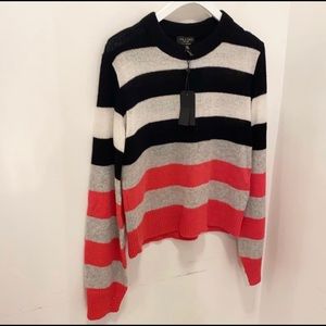 NWT - Rag & Bone Cashmere Sweater